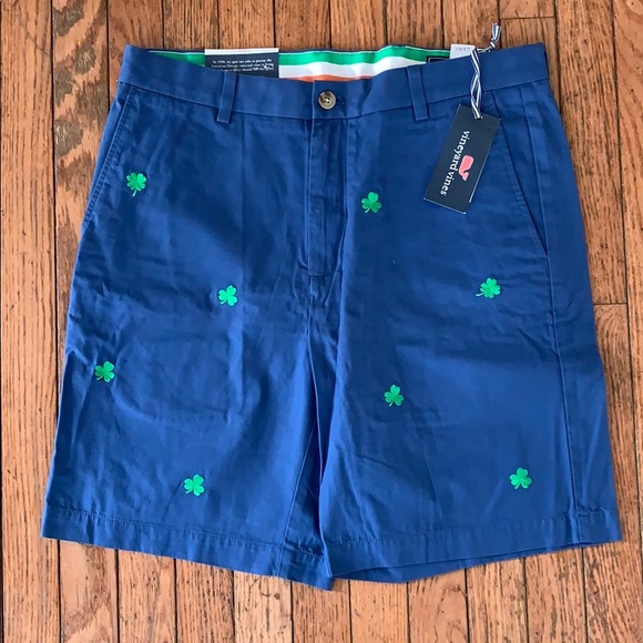Old Navy Underwear Mens 1 Pr Trunk Shamrock St Patricks Day Select Sz NWT